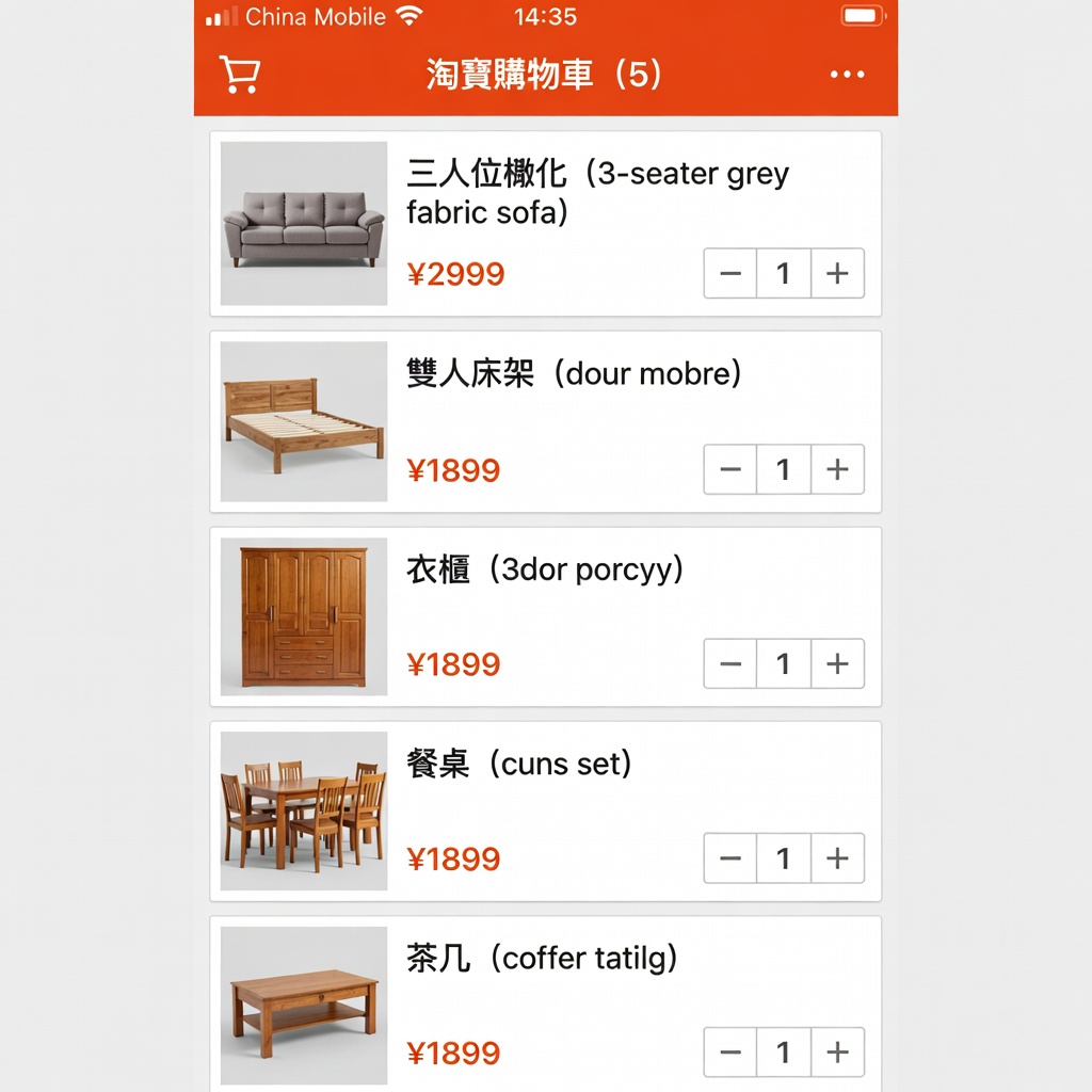 淘寶截圖